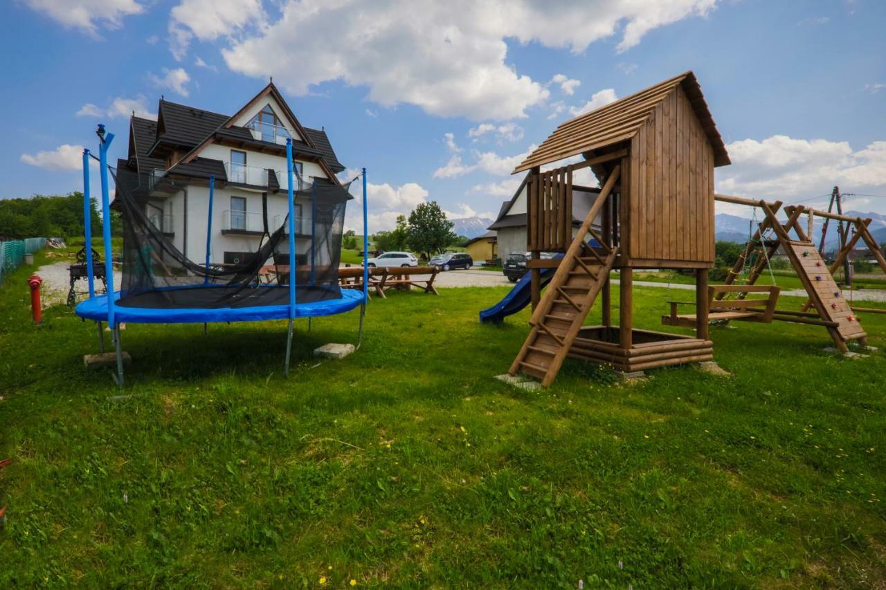 Zakohouse Lejlighed Poronin Eksteriør billede